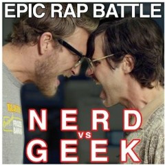 Nerd vs. Geek
