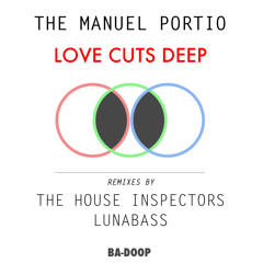 Love Cuts Deep - The Manuel Portio (Original Mix)