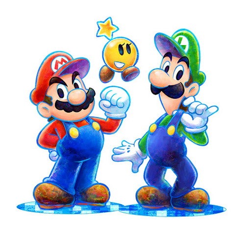 KINGMARZE - Mario & Luigi Feat. Minnie Lea X Iggy RoXxX #PLVNETGODS