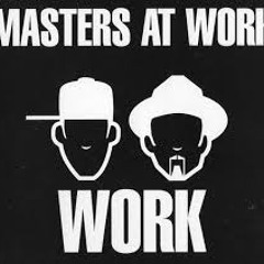 Jake Kats - Masters at Work