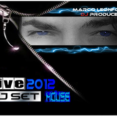 Top Hits  - Top Charts 2012 - DJ Set Live - Marco Leonforte DJ