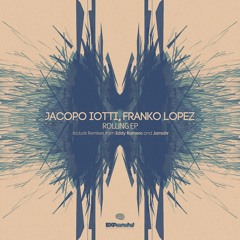 XPM085 : Jacopo Iotti , Franko Lopez - Rolling (Jamahr Remix)