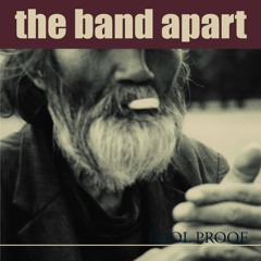 the band apartのfool proof (acoustic)
