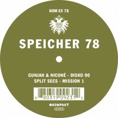 Gunjah & Niconé - Disko 90