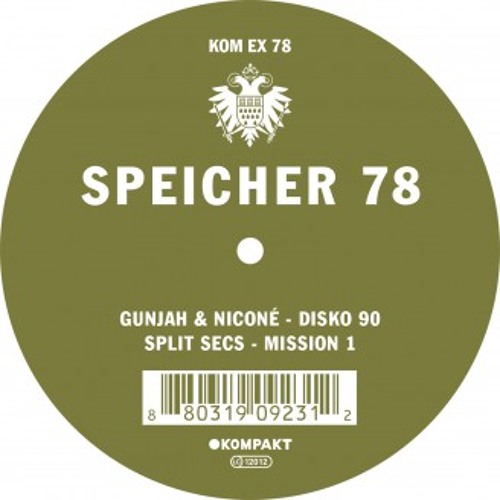 Komisch Elektronisch 3