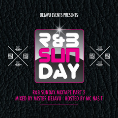 R&B Sunday - Mixtape Part 2