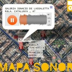 Hotel mandarin (48h Open House soundmap)