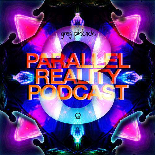 Greg Pidcock - Parallel Reality Podcast Vol. 3 | Rainy Day Studio Mix | May' 14