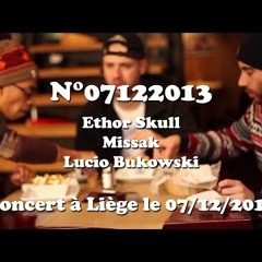N°07122013  Ethor Skull - Missak - Lucio Bukowski