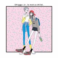 Shiggy Jr. - Saturday Night to Sunday Morning