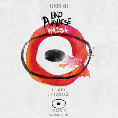 Lino Pugliese - Alien Race_PREVIEW