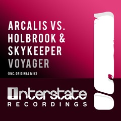 Arcalis Vs. Holbrook & Skykeeper - Voyager
