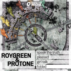 Roygreen & Protone - Folded