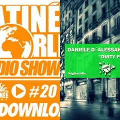 DIRTY PIANO on MATINÉE WORLD RADIO SHOW #20