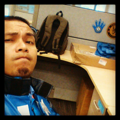 Sentuh Hati Ku - Maria Shandi versi DUSUN [Gidong]