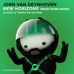 Jorn van Deynhoven - New Horizons (A State Of Trance 650 Anthem) (Mark Sixma Remix) [OUT NOW!]