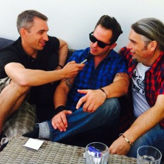 The Rockin Rats Interview Termin bei Radio Wienerwald