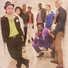 The Funky Drive Band - Lost Generation