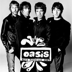 Oasis - Wonderwall ϟ Naès Edit