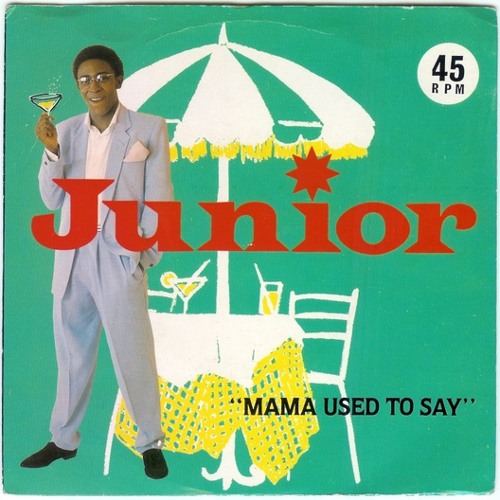 Mama Used To Say (Junior)