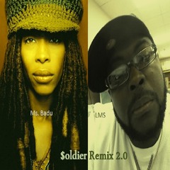 Erykah Badu - Soldier 3.0.1.0(LMS ReMix Part2)