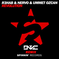 Revolution - R3hab & Nervo & Ummet Ozcan (ONIAC Remix)