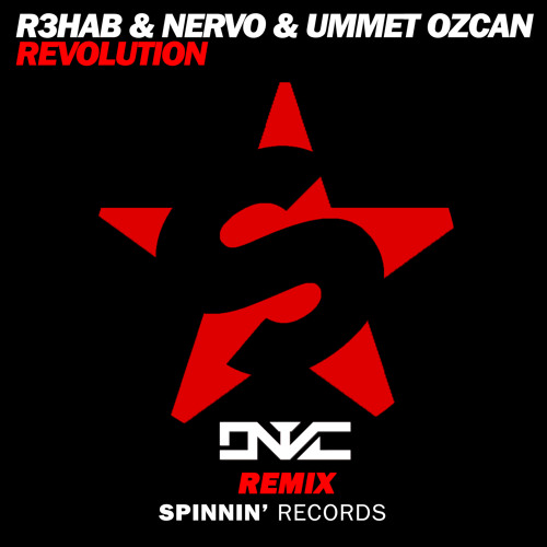 Revolution - R3hab & Nervo & Ummet Ozcan (ONIAC Remix)