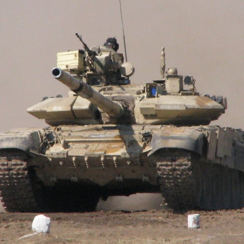 Tank: Lava Factory