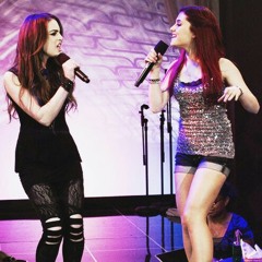 Give it up acapella - Liz Gillies & Ariana Grande (Victorious)