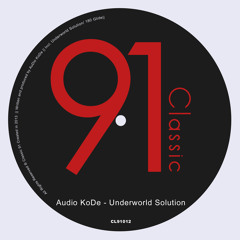 AuDio KoDe - Underworld Solution