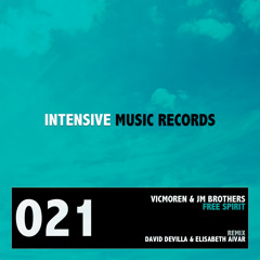 Vicmoren & JM Brothers - Free Spirit (David Devilla & Elisabeth AIvar Remix)