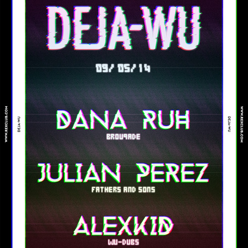 Julian Perez Podcast for DEJA-WU