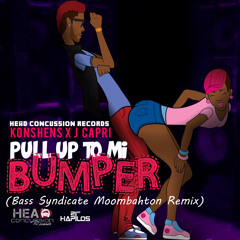 Konshens Ft. J Capri – Pull Up To Mi Bumper (Bass Syndicate Remix) **FD**