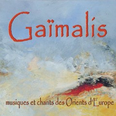 Los Caminos de Sirkeci CD Gaïmalis 2014