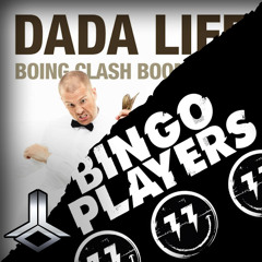 Dada life vs Bingo players-Boing clash BOOM(Bangnoisers reboot)
