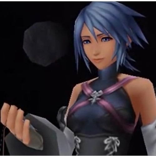 Stream Kingdom Hearts Aqua Theme by Alby Liaw Listen online for
