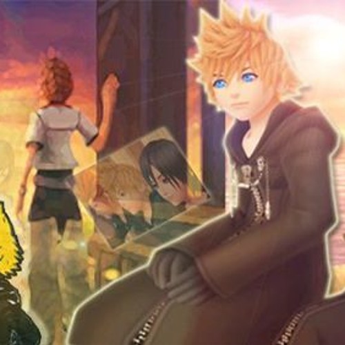 Kingdom Hearts - Friends in My Heart