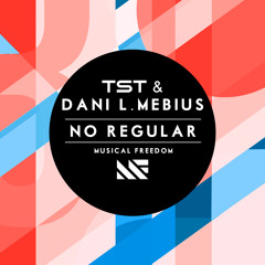 TST & Dani L. Mebius - No Regular (Original Mix)[OUT NOW]