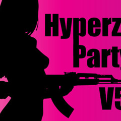 Hyperz Party Vol.5 DirtyBeat Mix