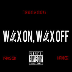 TurnDatShxtDown - W∆X ON, W∆X OFF x Prince Cob x Lord Beez