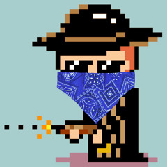 8Bit Gangsta