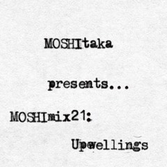 MOSHImix21 - Upwellings