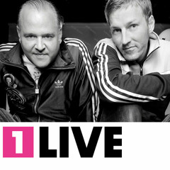 Dorian Steinhoff @1live klubbing made by wdr 20140411