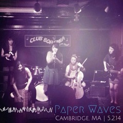 Come Home (cover)-- Live @ Cantab Lounge 5.2.14