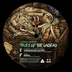 Chris.SU ft Kryptomedic - Underground Culture (Tales Of The Undead LP)
