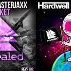 Hardwell vs W&W vs Blasterjaxx vs Makj - Countdown Rocket Spaceman (Ryota Yamamoto Mashup)