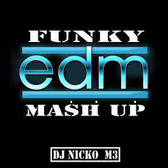 Booyah (Funky EDM Mash Up) - DJ Nicko M3