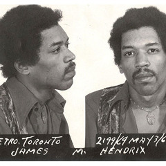 TWIN DRAGONS - HEY JOE
