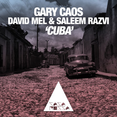 Gary Caos vs David Mel & Saleem Razvi - Cuba [Casa Rossa]