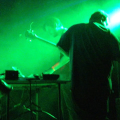 I Am a UFO - Live at Good Time Charlie's: Paint the Town Glow Party -- THE CLUB MIXES